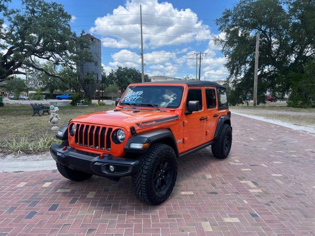2019 Jeep Wrangler Unlimited Sport | Riverview, FL | The Jeep Depot