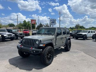 2019 Jeep Wrangler Unlimited Sport - 1-Owner | Riverview, FL | The Jeep Depot in Riverview, FL 33578