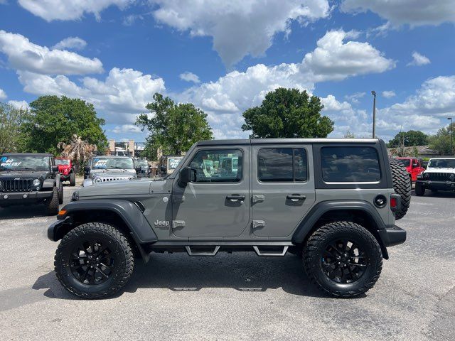 2019 Jeep Wrangler Unlimited Sport - 1-Owner