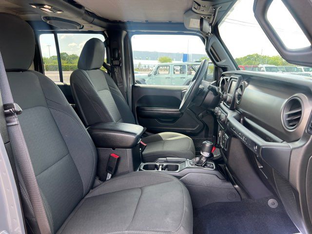 2019 Jeep Wrangler Unlimited Sport - 1-Owner