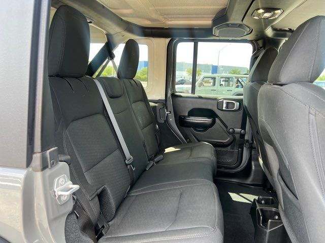 2019 Jeep Wrangler Unlimited Sport - 1-Owner
