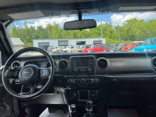 2019 Jeep Wrangler Unlimited Sport - 1-Owner