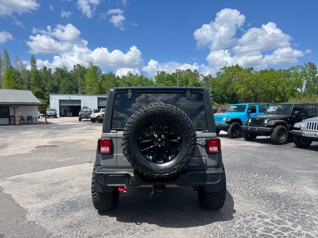 2019 Jeep Wrangler Unlimited Sport - 1-Owner