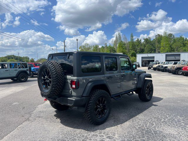 2019 Jeep Wrangler Unlimited Sport - 1-Owner