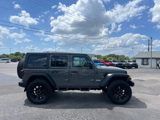 2019 Jeep Wrangler Unlimited Sport - 1-Owner