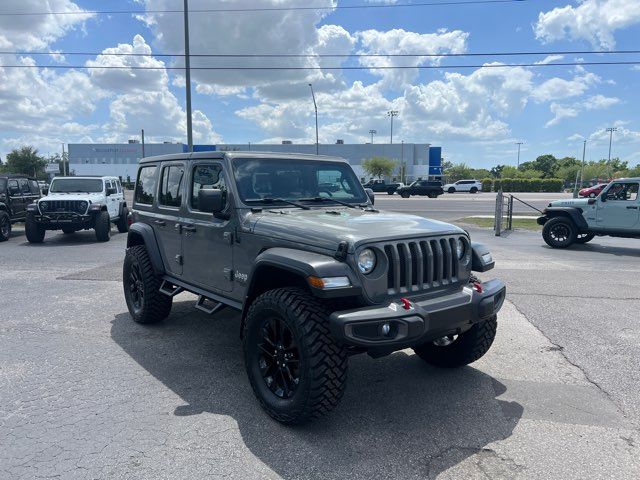 2019 Jeep Wrangler Unlimited Sport - 1-Owner