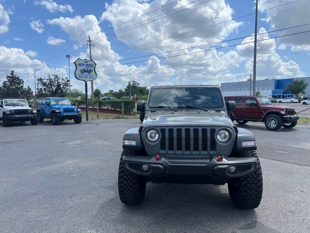 2019 Jeep Wrangler Unlimited Sport - 1-Owner