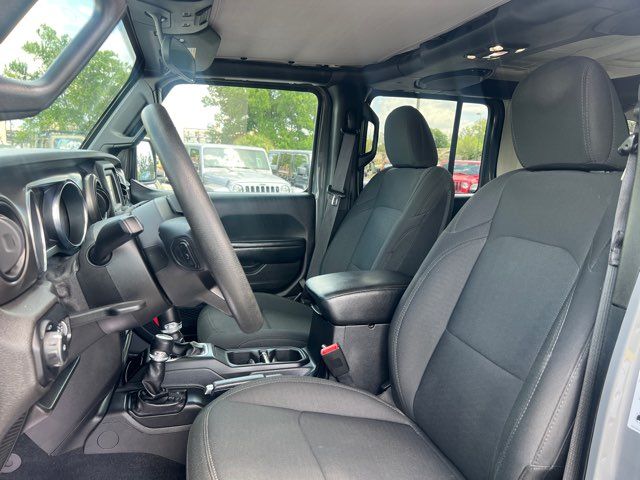 2019 Jeep Wrangler Unlimited Sport - 1-Owner