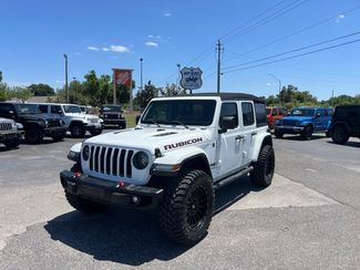 2019 Jeep Wrangler Unlimited Rubicon - 1-Owner | Riverview, FL | The Jeep Depot in Riverview, FL 33578