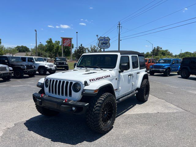 2019 Jeep Wrangler Unlimited Rubicon - 1-Owner | Riverview, FL | The Jeep Depot