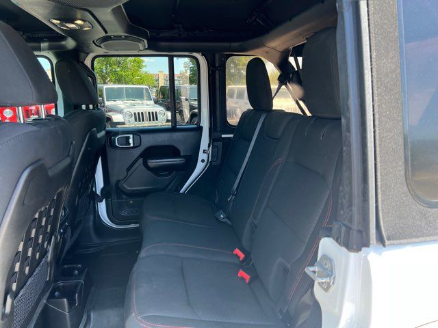 2019 Jeep Wrangler Unlimited Rubicon - 1-Owner