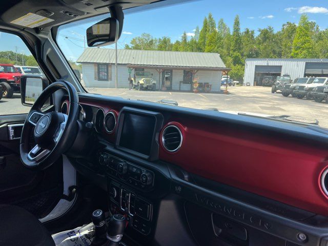 2019 Jeep Wrangler Unlimited Rubicon - 1-Owner