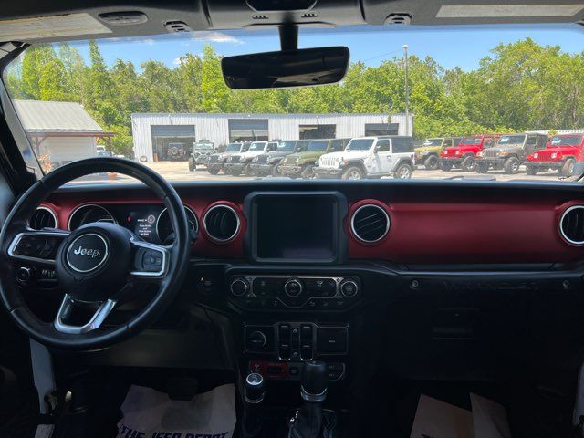 2019 Jeep Wrangler Unlimited Rubicon - 1-Owner