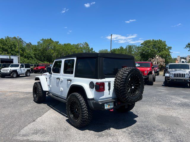 2019 Jeep Wrangler Unlimited Rubicon - 1-Owner