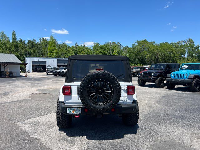 2019 Jeep Wrangler Unlimited Rubicon - 1-Owner