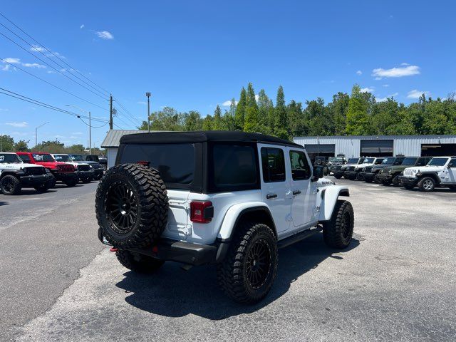 2019 Jeep Wrangler Unlimited Rubicon - 1-Owner