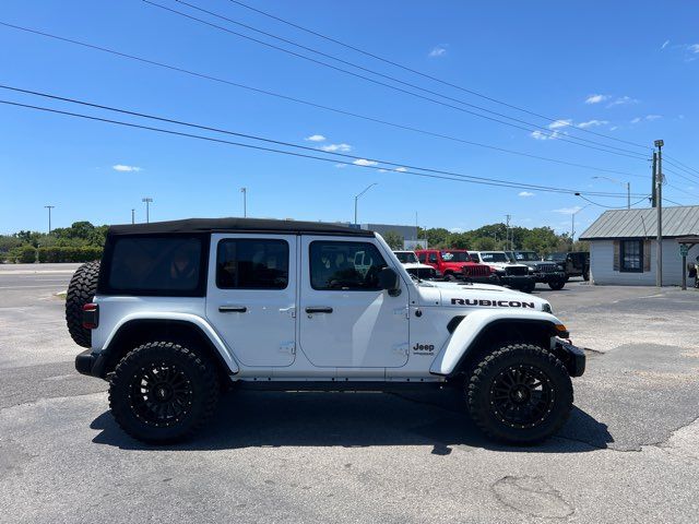2019 Jeep Wrangler Unlimited Rubicon - 1-Owner