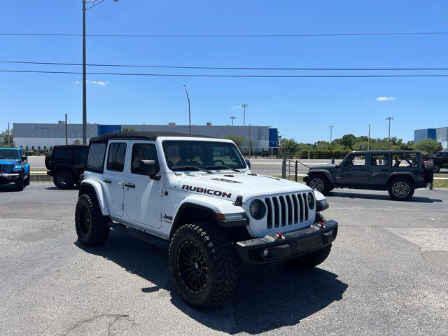 2019 Jeep Wrangler Unlimited Rubicon - 1-Owner