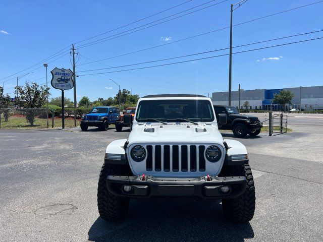 2019 Jeep Wrangler Unlimited Rubicon - 1-Owner