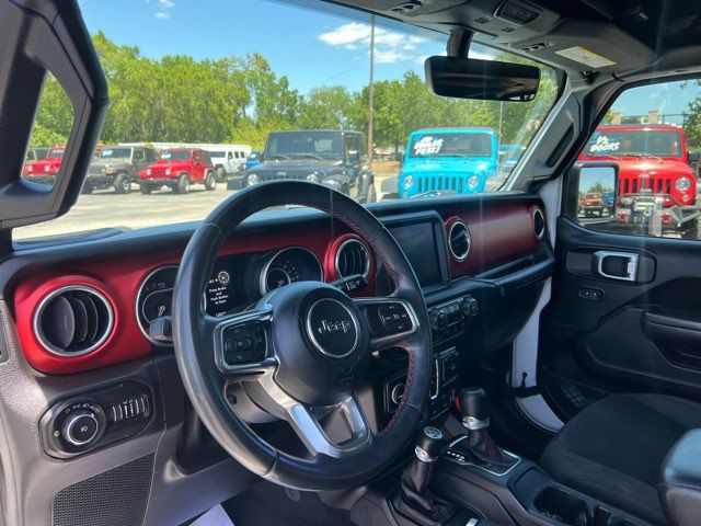 2019 Jeep Wrangler Unlimited Rubicon - 1-Owner