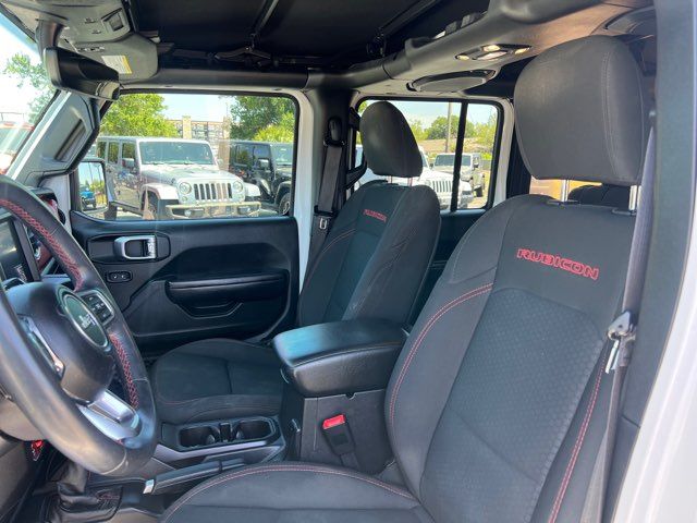2019 Jeep Wrangler Unlimited Rubicon - 1-Owner