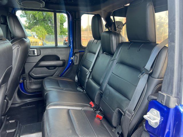 2019 Jeep Wrangler Unlimited Sahara - 1-Owner