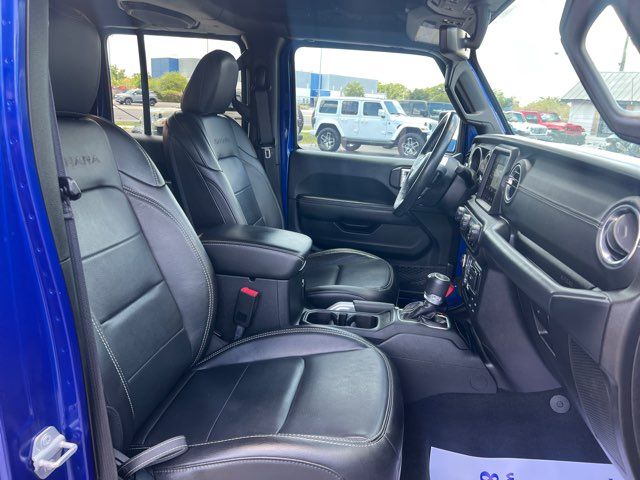 2019 Jeep Wrangler Unlimited Sahara - 1-Owner