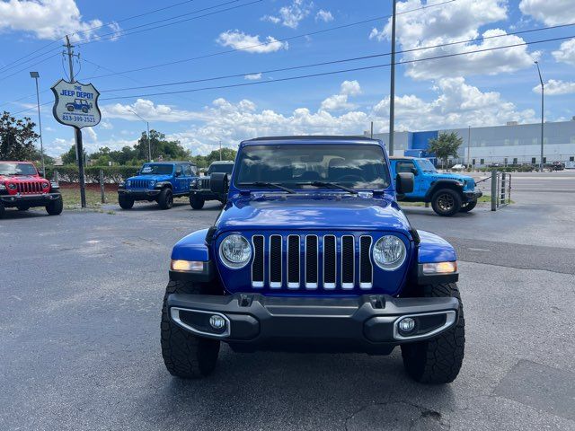 2019 Jeep Wrangler Unlimited Sahara - 1-Owner