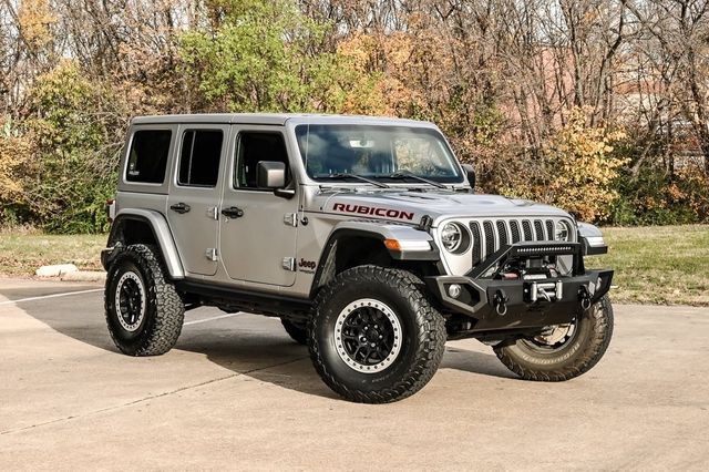 2019 Jeep Wrangler Unlimited Rubicon Heated Leather Nav 3Pc Hard Top Alpine Spk 2019 Jeep Wrangler Unlimited Rubicon Heated Leather Nav 3Pc Hard Top Alpine Spk