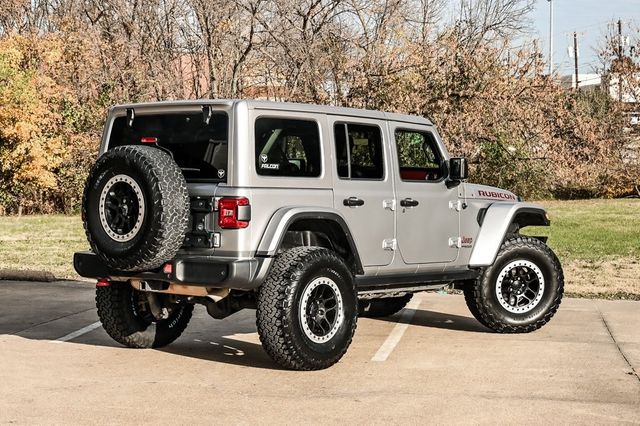 2019 Jeep Wrangler Unlimited Rubicon Heated Leather Nav 3Pc Hard Top Alpine Spk 2019 Jeep Wrangler Unlimited Rubicon Heated Leather Nav 3Pc Hard Top Alpine Spk