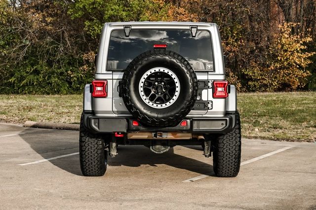 2019 Jeep Wrangler Unlimited Rubicon Heated Leather Nav 3Pc Hard Top Alpine Spk