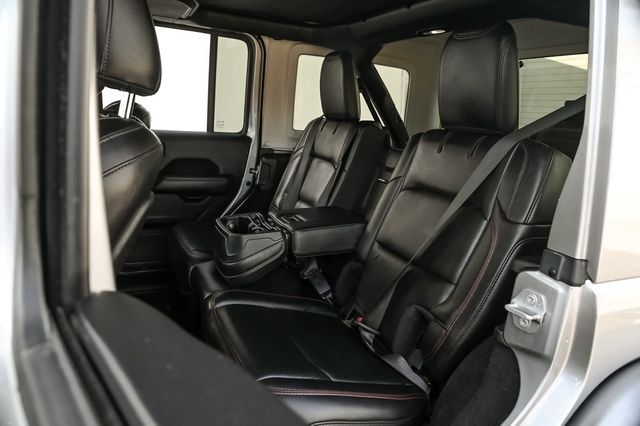 2019 Jeep Wrangler Unlimited Rubicon Heated Leather Nav 3Pc Hard Top Alpine Spk 2019 Jeep Wrangler Unlimited Rubicon Heated Leather Nav 3Pc Hard Top Alpine Spk