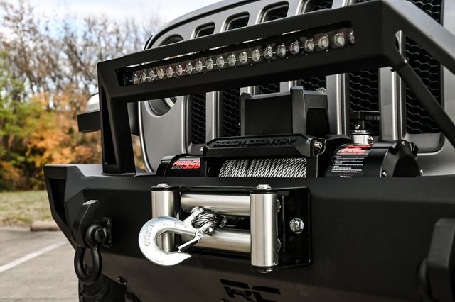 2019 Jeep Wrangler Unlimited Rubicon Heated Leather Nav 3Pc Hard Top Alpine Spk