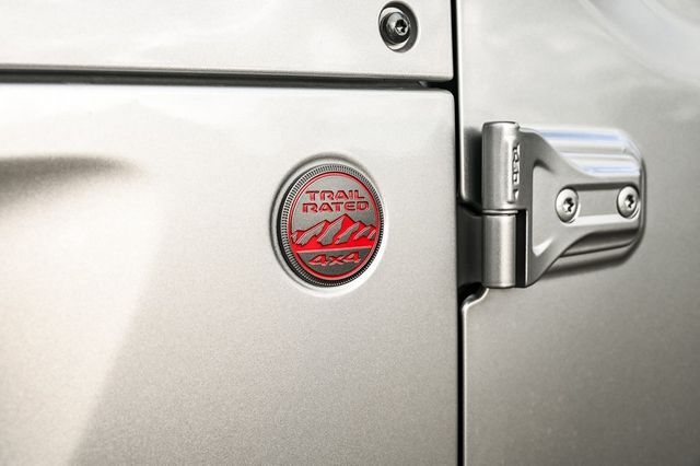 2019 Jeep Wrangler Unlimited Rubicon Heated Leather Nav 3Pc Hard Top Alpine Spk