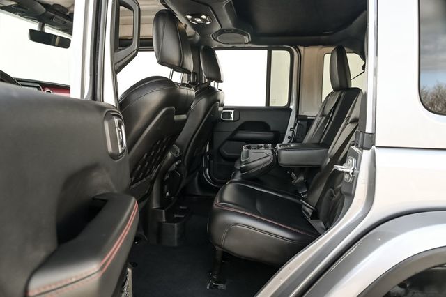 2019 Jeep Wrangler Unlimited Rubicon Heated Leather Nav 3Pc Hard Top Alpine Spk 2019 Jeep Wrangler Unlimited Rubicon Heated Leather Nav 3Pc Hard Top Alpine Spk