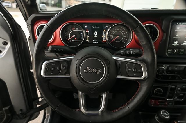 2019 Jeep Wrangler Unlimited Rubicon Heated Leather Nav 3Pc Hard Top Alpine Spk 2019 Jeep Wrangler Unlimited Rubicon Heated Leather Nav 3Pc Hard Top Alpine Spk