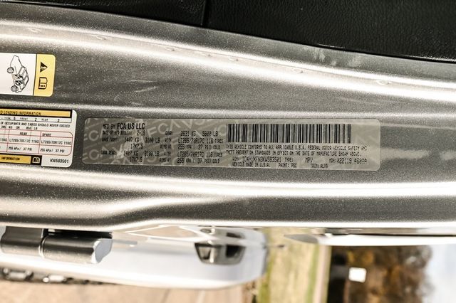 2019 Jeep Wrangler Unlimited Rubicon Heated Leather Nav 3Pc Hard Top Alpine Spk