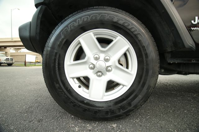 2019 Jeep Wrangler Unlimited Unlimited Sport | San Antonio, TX | R&L Certified Auto Group 2019 Jeep Wrangler Unlimited Unlimited Sport | San Antonio, TX | R&L Certified Auto Group