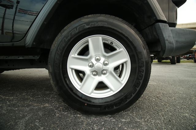 2019 Jeep Wrangler Unlimited Unlimited Sport | San Antonio, TX | R&L Certified Auto Group 2019 Jeep Wrangler Unlimited Unlimited Sport | San Antonio, TX | R&L Certified Auto Group