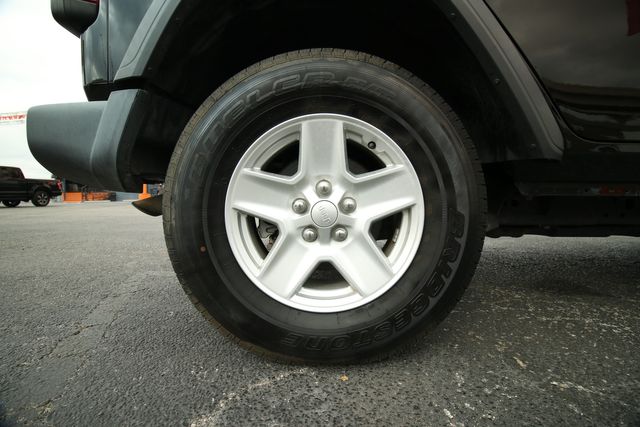 2019 Jeep Wrangler Unlimited Unlimited Sport | San Antonio, TX | R&amp;L Certified Auto Group