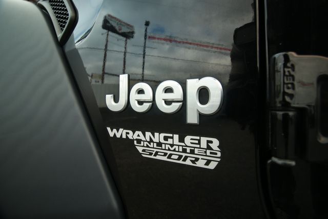 2019 Jeep Wrangler Unlimited Unlimited Sport | San Antonio, TX | R&L Certified Auto Group 2019 Jeep Wrangler Unlimited Unlimited Sport | San Antonio, TX | R&L Certified Auto Group