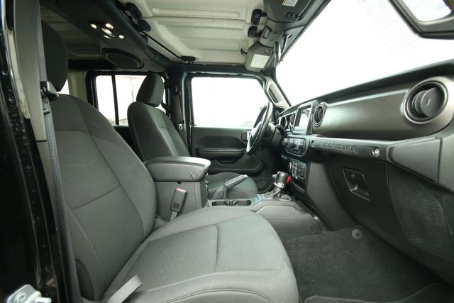 2019 Jeep Wrangler Unlimited Unlimited Sport | San Antonio, TX | R&amp;L Certified Auto Group