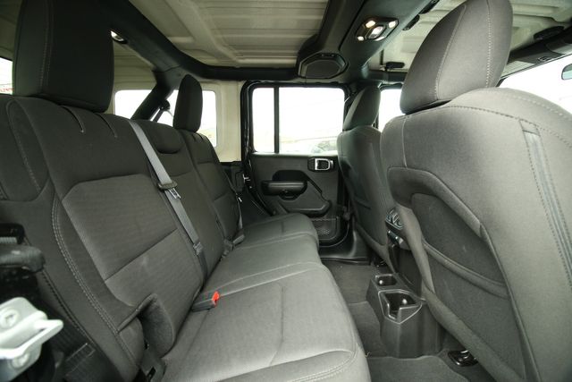 2019 Jeep Wrangler Unlimited Unlimited Sport | San Antonio, TX | R&amp;L Certified Auto Group