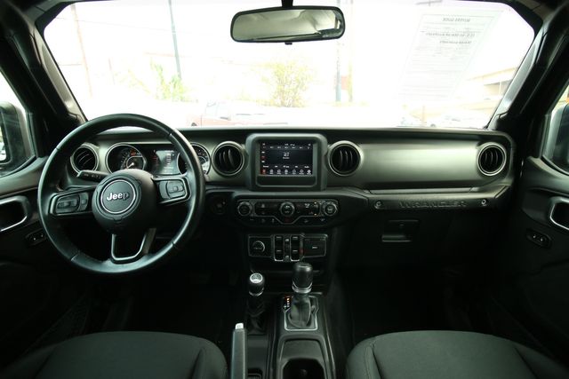 2019 Jeep Wrangler Unlimited Unlimited Sport | San Antonio, TX | R&amp;L Certified Auto Group