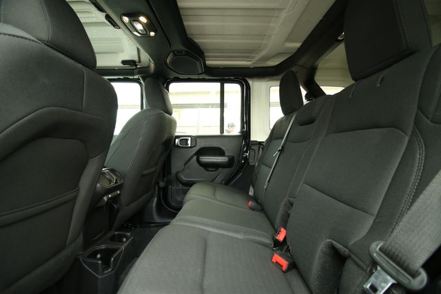 2019 Jeep Wrangler Unlimited Unlimited Sport | San Antonio, TX | R&amp;L Certified Auto Group