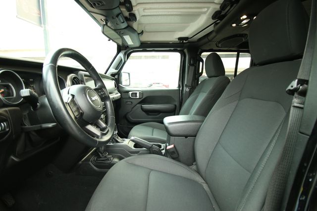 2019 Jeep Wrangler Unlimited Unlimited Sport | San Antonio, TX | R&amp;L Certified Auto Group