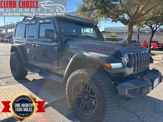 2019 Jeep Wrangler Unlimited Rubicon | San Antonio, TX | Clear Choice Automotive South