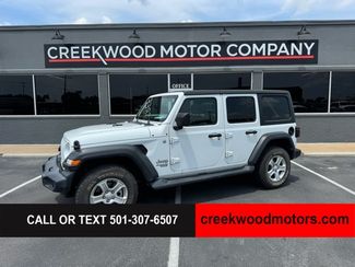 2019 Jeep Wrangler Unlimited