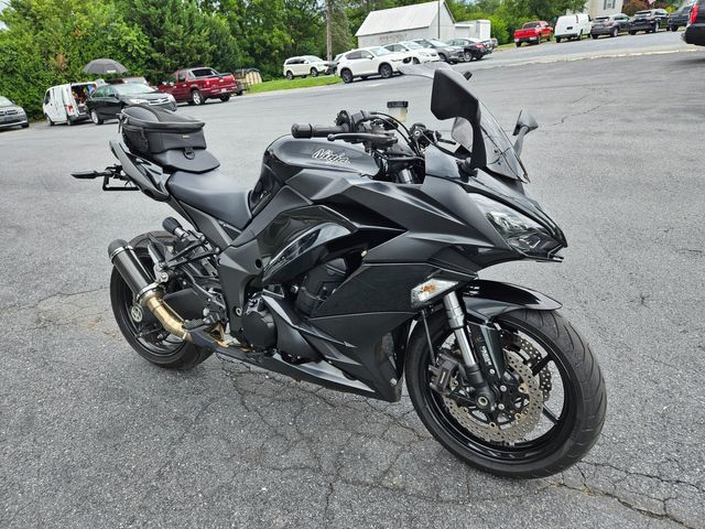 2019 Kawasaki Ninja 1000