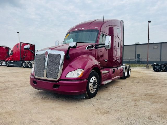 2019 Kenworth T680  | Dallas, TX | Infinity Trucks